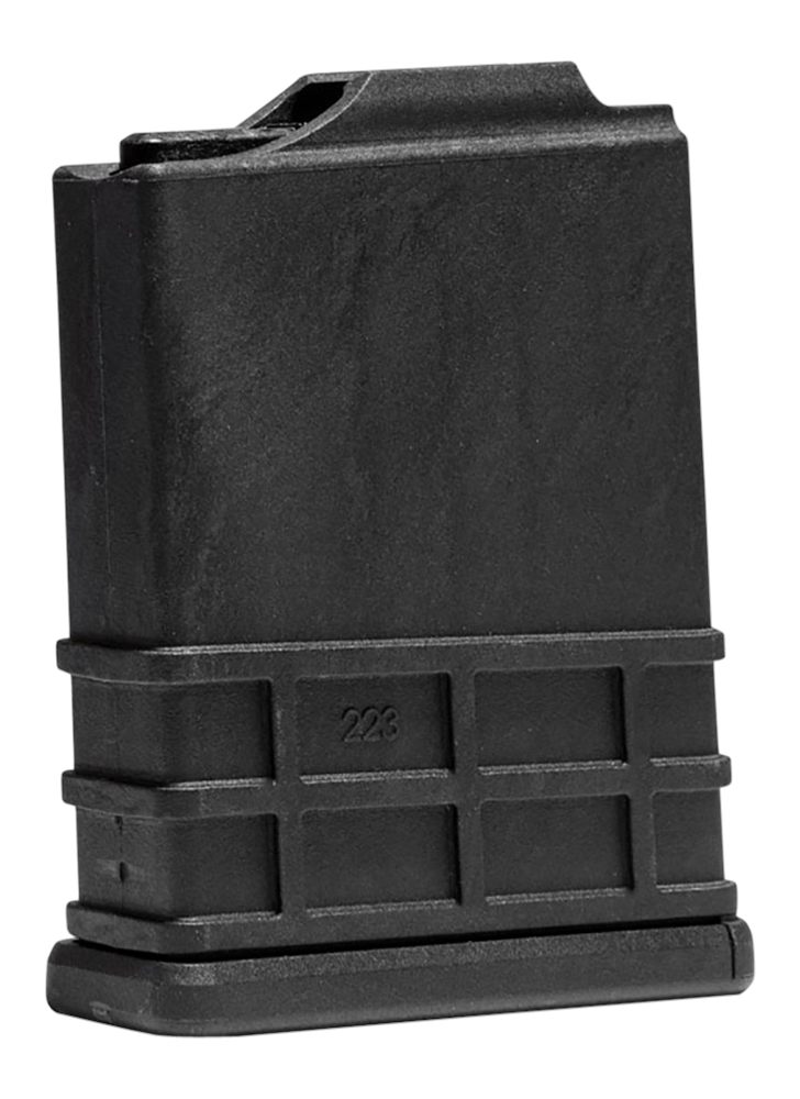 Savage Arms Magazine AICS 223 10/110 Stealth 10RD Polymer