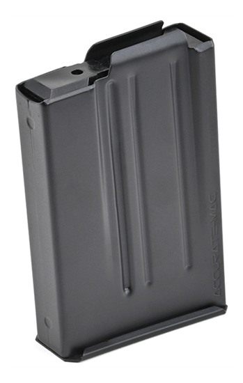 Savage Arms Magazine AICS 223 10/110 Stealth 10RD Polymer view 2