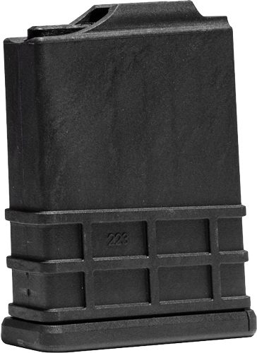 Savage Arms Magazine AICS 223 10/110 Stealth 10RD Polymer view 3
