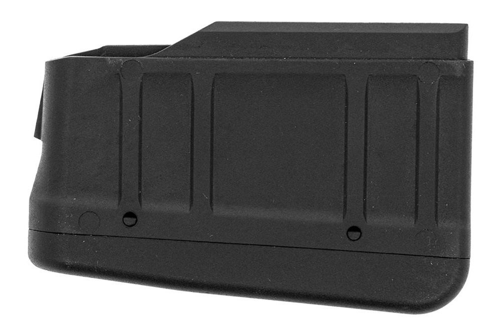 Savage Arms Stevens 56292 3rds 243 Win/308 Win/6.5 Creedmoor Black Stainles view 2