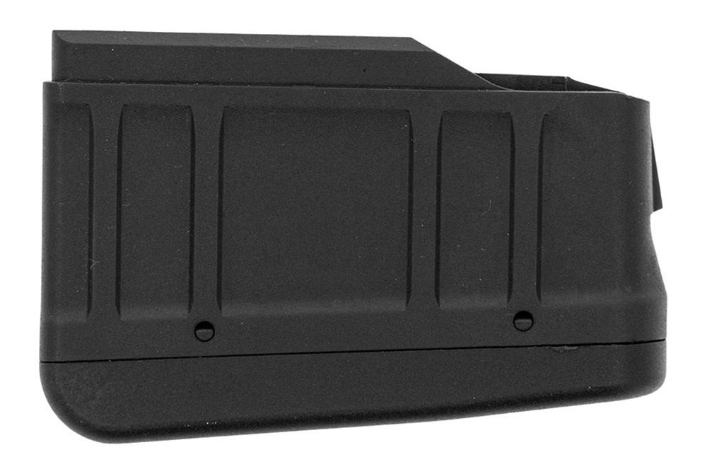 Savage Arms Stevens 56292 3rds 243 Win/308 Win/6.5 Creedmoor Black Stainles view 3