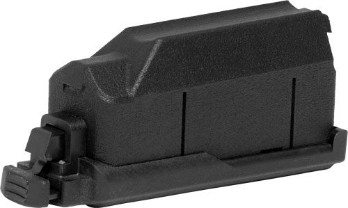 Savage Arms 56306 Single Shot Adapter (Integral Latch) 0rd Flush, Black Pol view 2