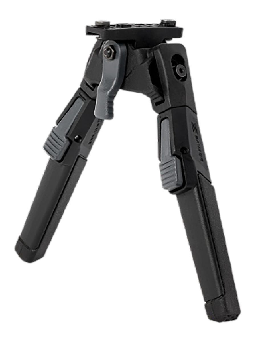 Savage Arms 56310 M-LOK Bipod Black/Gray 7.20in-10in Polymer