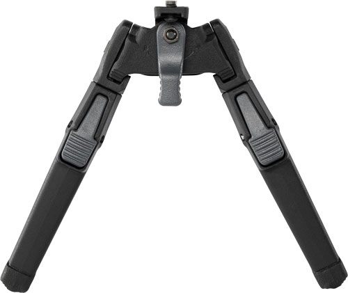 Savage Arms 56310 M-LOK Bipod Black/Gray 7.20in-10in Polymer view 2