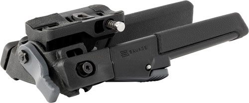 Savage Arms Bipod Sling Stud Connection 7.2in - 10in view 3