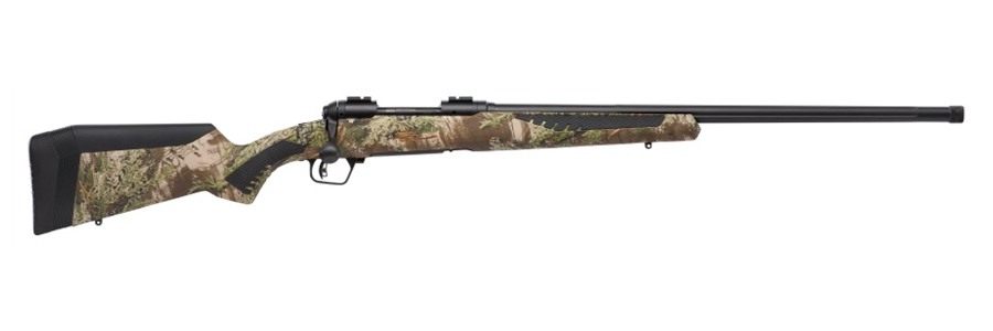 Savage Arms 110 Predator Rifle 6.5 Creedmoor 4/rd 24in Barrel Mossy Oak Ter