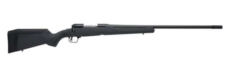 Savage Arms 110 LRH 6.5CR BLK/SYN 26in