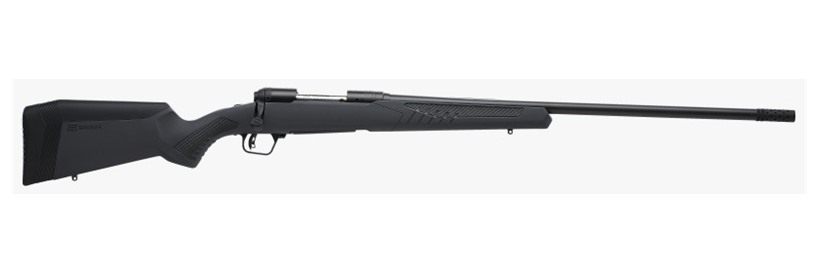 Savage Arms 57024 110 Long Range Hunter Full Size 300 WSM 2+1 26in Matte Bl