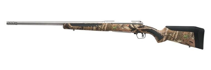 Savage Arms 57069 110 Bear Hunter 300 WSM 2+1 23in Matte Stainless Steel St view 2