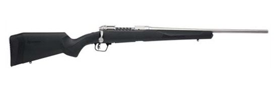 Savage Arms 110 Lightweight Storm 223rem 20 SS Blk