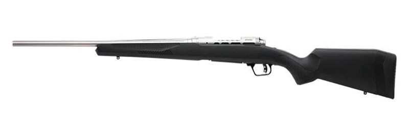 Savage Arms 57075 110 Lightweight Storm 6.5 Creedmoor 4+1 20in, Matte Stain