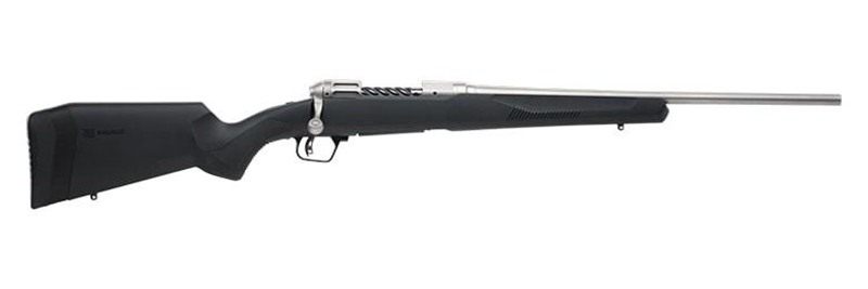 Savage Arms 57075 110 Lightweight Storm 6.5 Creedmoor 4+1 20in, Matte Stain view 2