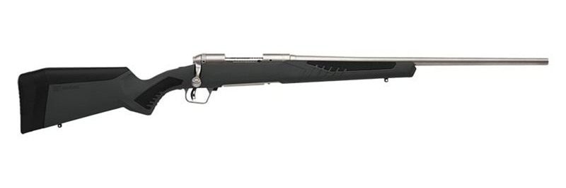 Savage Arms 57077 110 Storm Full Size 6.5 Creedmoor 4+1 22in Matte Button-R view 2
