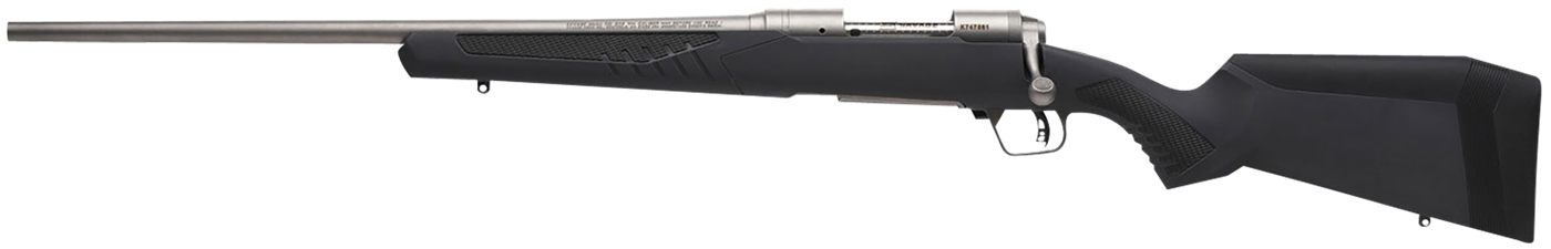 Savage Arms 57085 110 Storm Full Size 223 Rem 4+1 22in Matte Button-Rifled