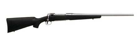 Savage Arms 110 Storm 7MM-08 LH SS/SY 22in