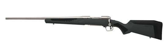 Savage Arms 57170 110 Storm Full Size 6.5 Creedmoor 4+1 22in Matte Button-R