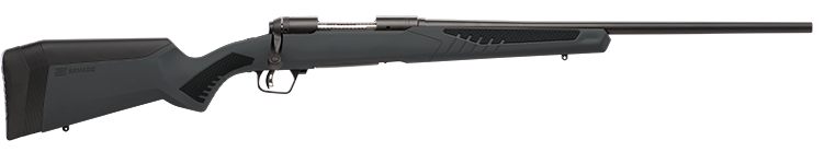 Savage Arms 57173 110 Hunter Full Size 6.5 Creedmoor 4+1 24in Matte Black B