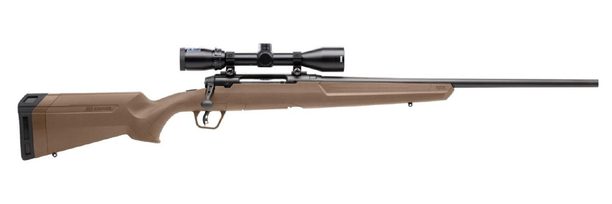 Savage Arms Axis II XP 270WIN FDE 22in PKG