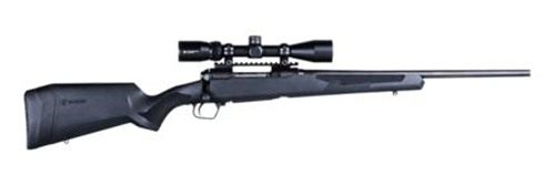 Savage Arms 110 Apex Hunter XP Rifle 260 Rem 4rd Capacity 24in Barrel Black view 2