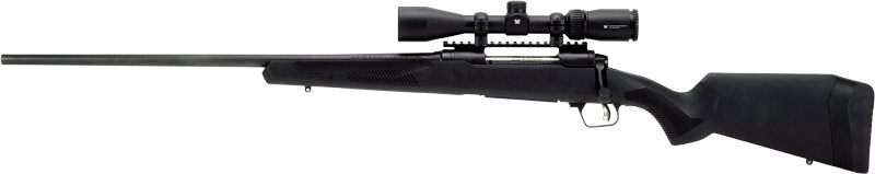 Savage Arms 110 Apex Hunter XP 223 LH 3-9X40 Black/Black ADJ LOP