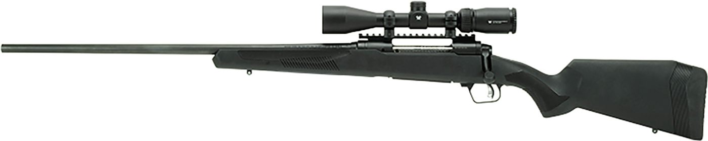 Savage Arms 57318 110 Apex Hunter XP 22-250 Rem 4+1 20in, Matte Black Metal