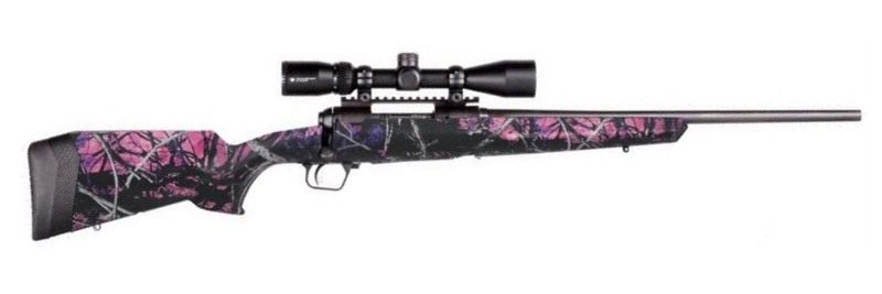 Savage Arms 110 Apex Hunt 7MM-08 MDY Girl