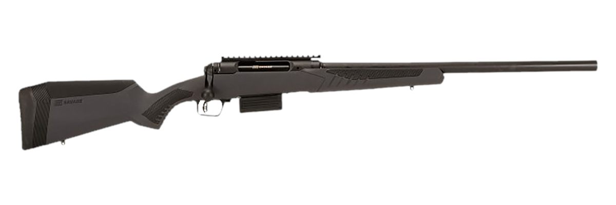 Savage Arms 57375 212 Slug Gun 12 Gauge 3in 2+1 22in, Matte Black Barrel/Re