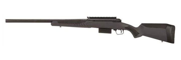 Savage Arms 57375 212 Slug Gun 12 Gauge 3in 2+1 22in, Matte Black Barrel/Re view 2