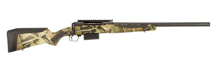 Savage Arms 57376 212 Slug Gun 12 Gauge 3in 2+1 22in, Matte Black Barrel/Re view 2