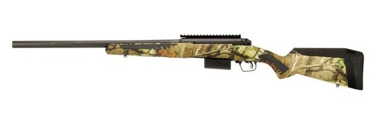 Savage Arms 57376 212 Slug Gun 12 Gauge 3in 2+1 22in, Matte Black Barrel/Re view 3
