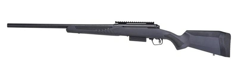 Savage Arms 220 Slug Left Hand Shotgun 20ga 3in Chamber 2/rd 22in Barrel Bl