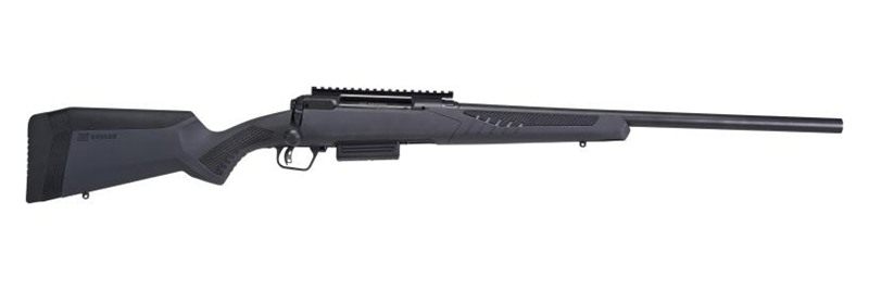 Savage Arms 220 Slug Left Hand Shotgun 20ga 3in Chamber 2/rd 22in Barrel Bl view 2
