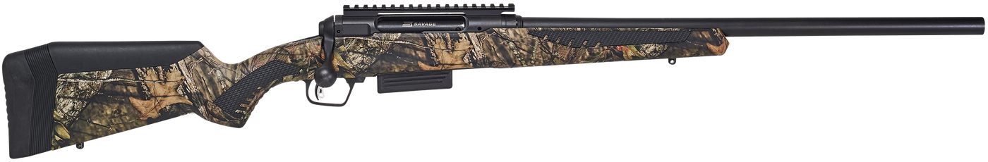 Savage Arms 57380 220 Slug Gun 20 Gauge 3in 2rd 22in Matte Black Barrel/Rec