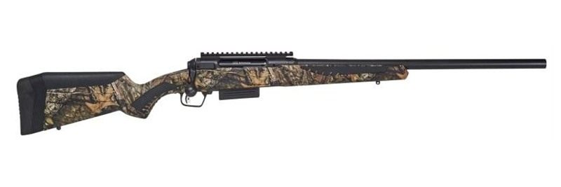 Savage Arms 57380 220 Slug Gun 20 Gauge 3in 2rd 22in Matte Black Barrel/Rec view 2