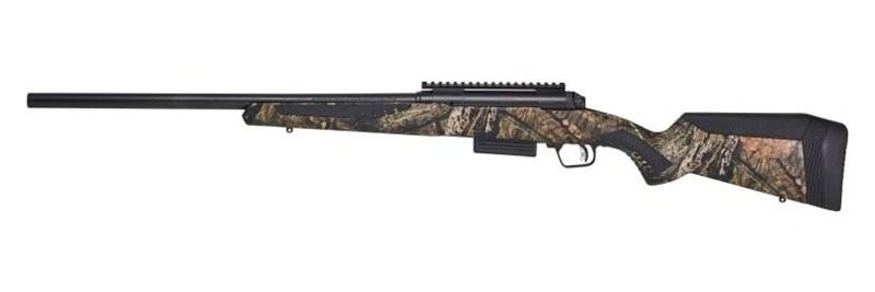 Savage Arms 57380 220 Slug Gun 20 Gauge 3in 2rd 22in Matte Black Barrel/Rec view 3