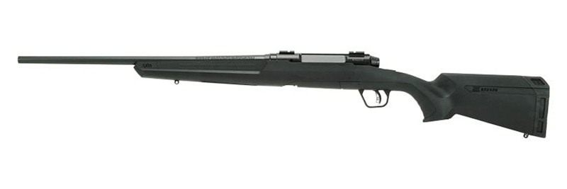 Savage Arms Axis II Compact Rifle 6.5 Creedmoor 4rd Magazine 20in Barrel Bl