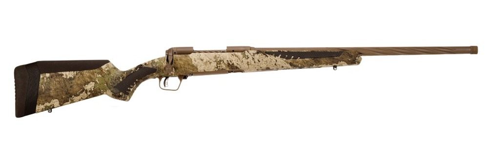 Savage Arms 110 High Country Rifle 243 Win 4/rd 22in Barrel TrueTimber Stra