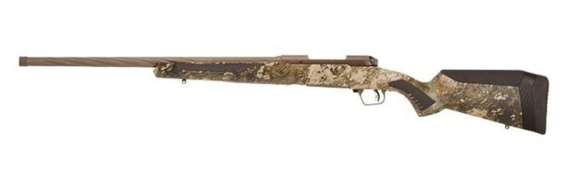 Savage Arms 110 High Country Rifle 243 Win 4/rd 22in Barrel TrueTimber Stra view 2