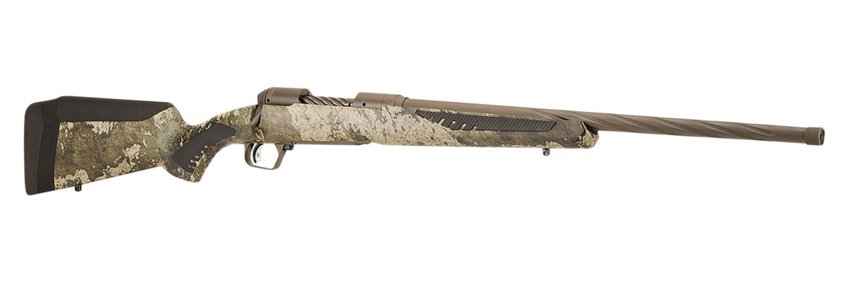 Savage Arms 110 High Country Rifle 6.5 Creedmoor 4rd 22in Barrel TrueTimber