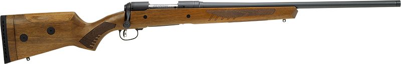 Savage Arms 57424 110 Classic Full Size 243 Win 4+1 22in Matte Black Thread