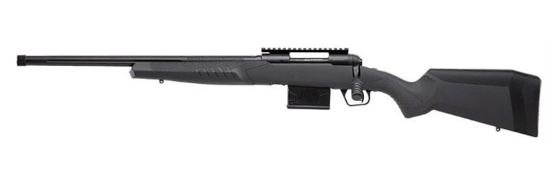 Savage Arms 57457 110 Tactical 6.5 Creedmoor 10+1 24in, Matte Black Metal view 2