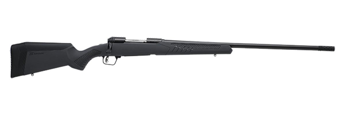 Savage Arms 57495 110 Long Range Hunter Full Size 300 PRC 5+1 26in Matte Bl