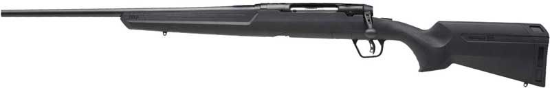 Savage Axis II 30-06 22in LH Matte/Black SYN Ergo Stock