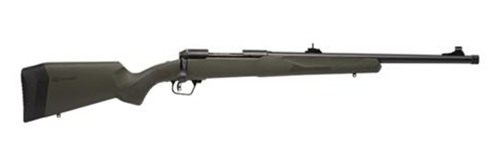 Savage Arms 110 Hog Hunter Rifle .350 Legend 4/rd 18in Barrel OD Green
