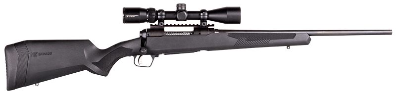 Savage Arms 57535 110 Apex Hunter XP 350 Legend 4+1 18in, Matte Black Metal
