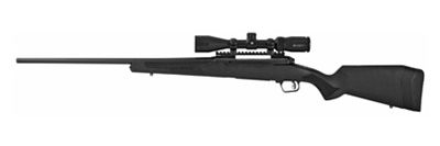Savage Arms 57535 110 Apex Hunter XP 350 Legend 4+1 18in, Matte Black Metal view 2