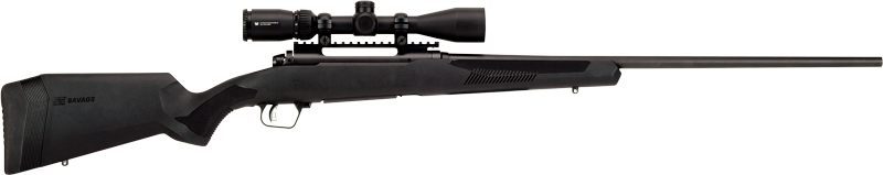 Savage Arms 57536 110 Apex Hunter XP 350 Legend 4+1 18in Matte Black Metal