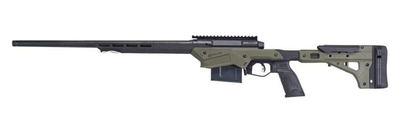 Savage Arms 57552 Axis II Precision 6.5 Creedmoor 10+1 22in, Matte Black Ba view 2