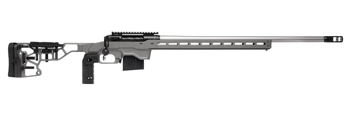Savage Arms 57555 110 Elite Precision 223 Rem,5.56x45mm Nato 10+1 26in Matt