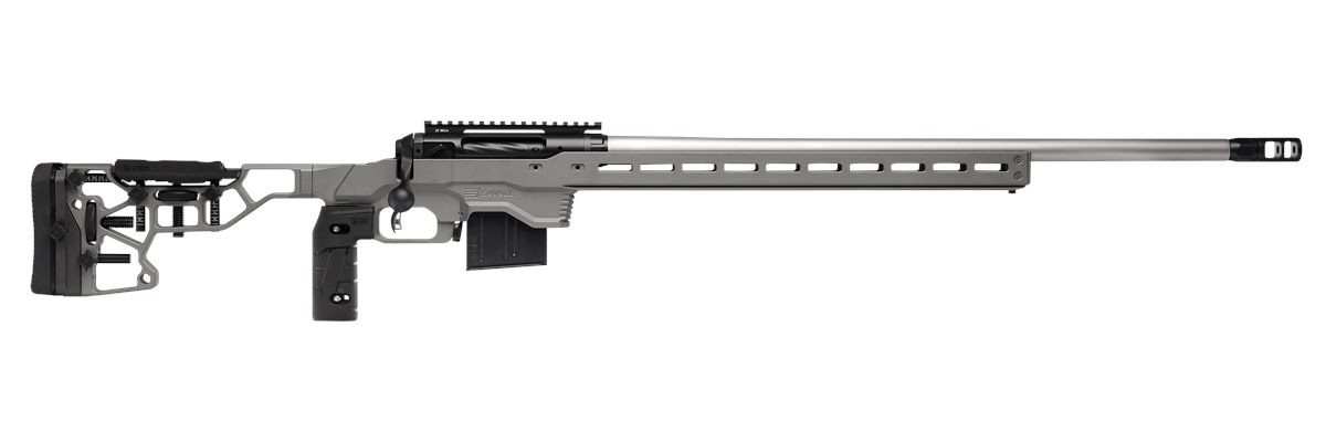 Savage Arms 57557 110 Elite Precision 6.5 Creedmoor 10+1 26in Matte Stainle
